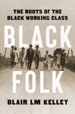 bokomslag Black Folk - The Roots of the Black Working Class