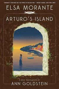 bokomslag Arturo`s Island - A Novel