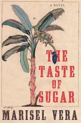 bokomslag Taste Of Sugar - A Novel