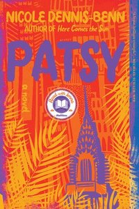 bokomslag Patsy - A Novel