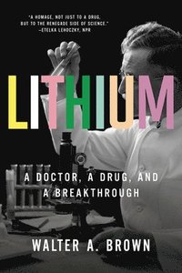 bokomslag Lithium