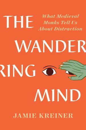 Jamie Kreiner - Wandering Mind, Inbunden