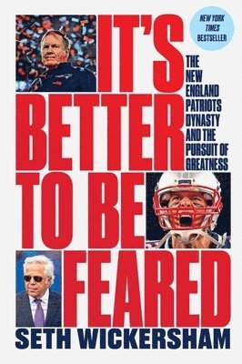 It's Better to Be Feared 1