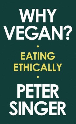 bokomslag Why Vegan?