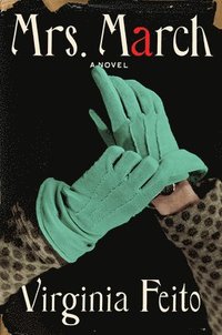 bokomslag Mrs. March - A Novel