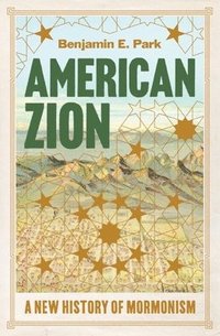 bokomslag American Zion