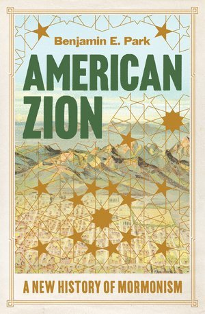 bokomslag American Zion