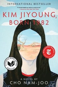 bokomslag Kim Jiyoung, Born 1982 - A Novel
