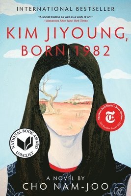 Cho Nam-Joo - Kim Jiyoung, Born 1982 - A Novel, Häftad