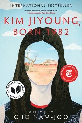 Kim Jiyoung, Born 1982 - A Novel 1