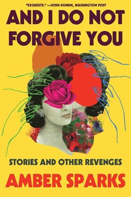 Amber Sparks - And I Do Not Forgive You - Stories and Other Revenges, Häftad