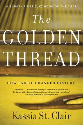 bokomslag The Golden Thread