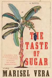 bokomslag Taste Of Sugar - A Novel