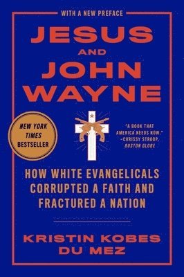 Jesus and John Wayne 1