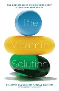 bokomslag The Vitamin Solution