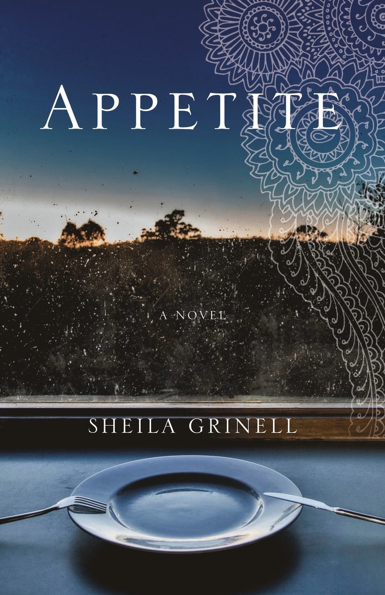 Sheila Grinell - Appetite, Häftad