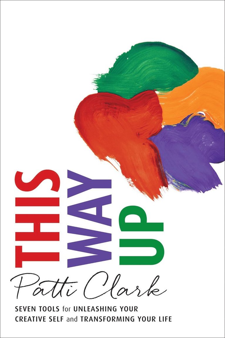 Patti Clark - This Way Up, Häftad