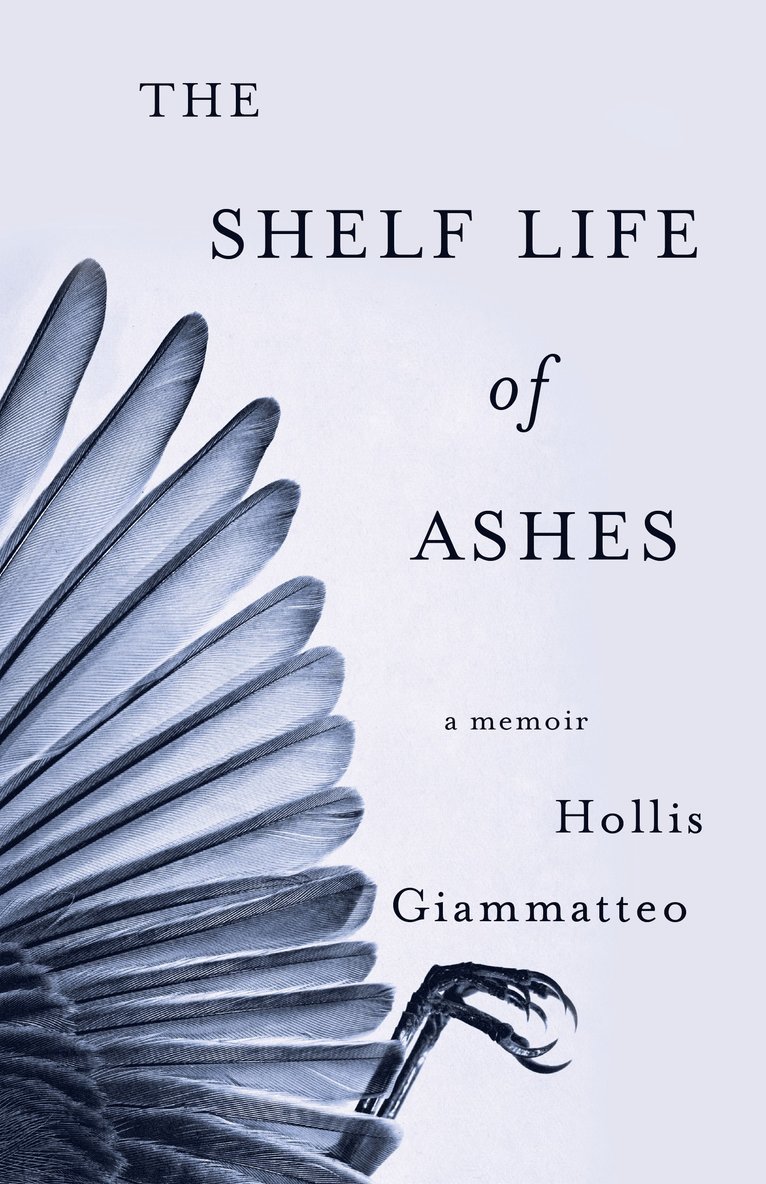 Hollis Giammatteo - Shelf Life of Ashes, Häftad