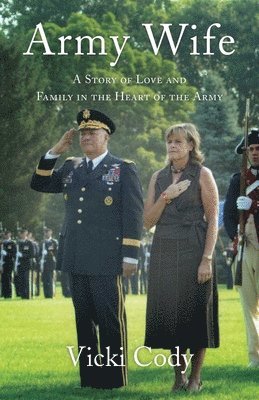 bokomslag Army Wife