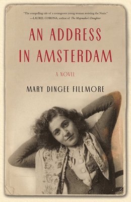 bokomslag Address in Amsterdam