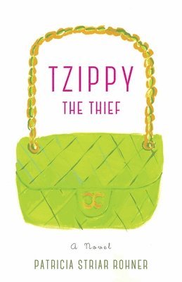 Tzippy the Thief 1