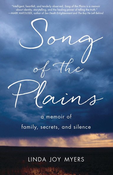 Linda Joy Myers - Song of the Plains, Häftad