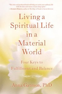 bokomslag Living a Spiritual Life in a Material World