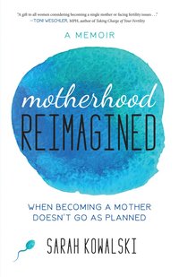 bokomslag Motherhood Reimagined