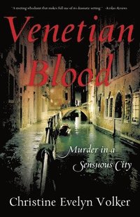 bokomslag Venetian Blood