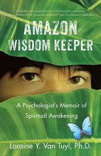 bokomslag Amazon Wisdom Keeper