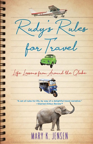 bokomslag Rudy's Rules for Travel