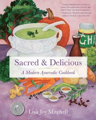 Sacred & Delicious 1