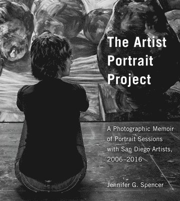 bokomslag The Artist Portrait Project