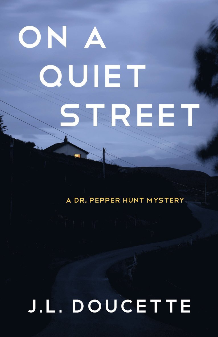 J.L. Doucette, J. L. Doucette, J L Doucette - On a Quiet Street, Häftad