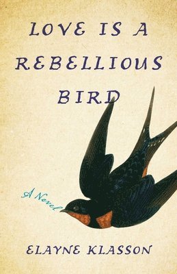 LoveIs a Rebellious Bird 1