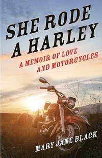 bokomslag She Rode a¿Harley