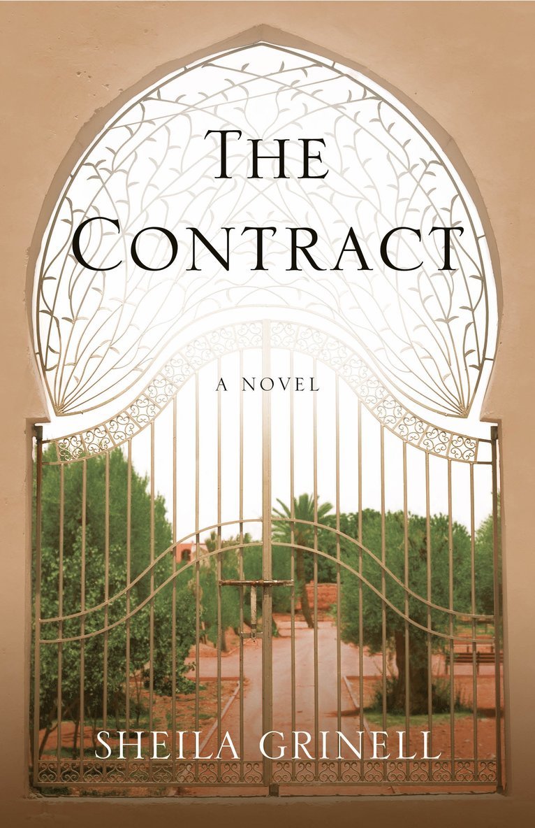 Sheila Grinell - Contract, Häftad