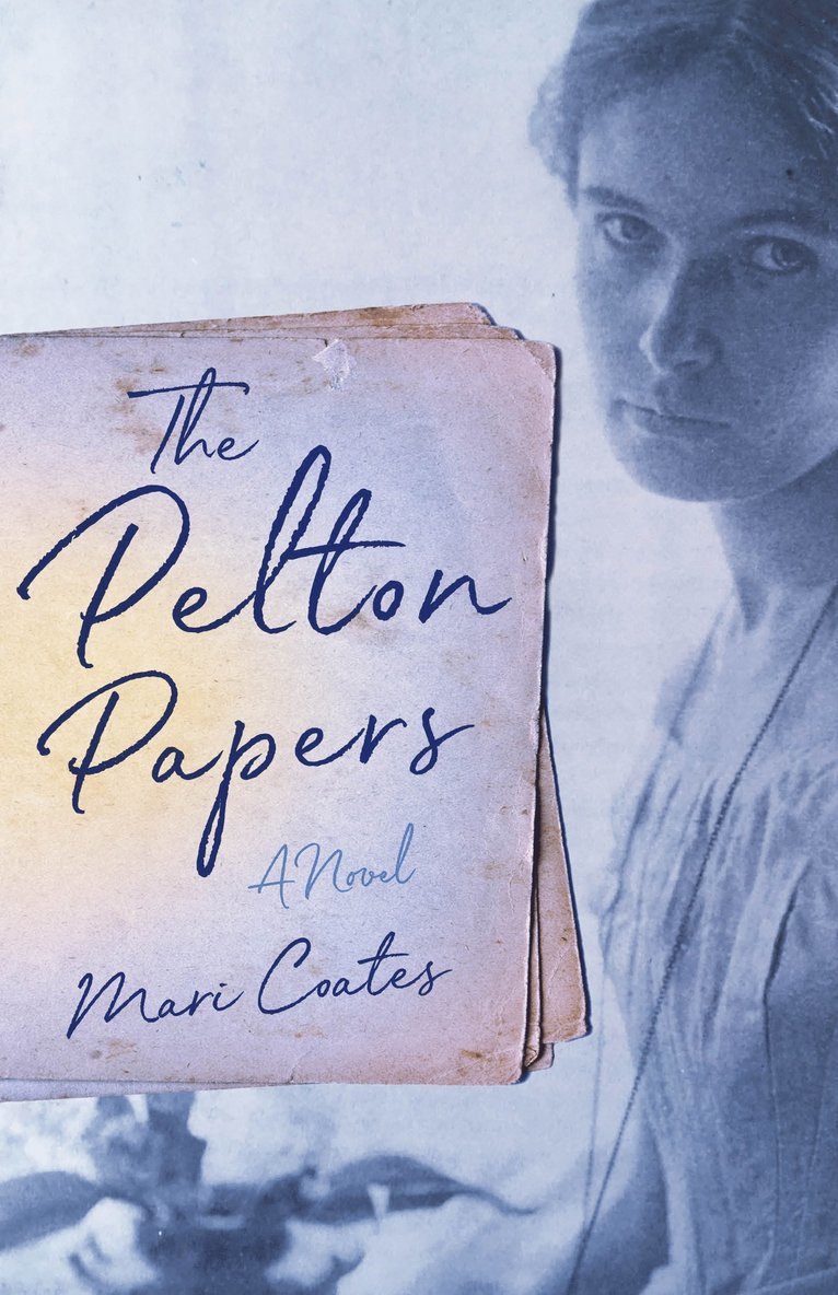 Mari Coates - Pelton Papers, Häftad