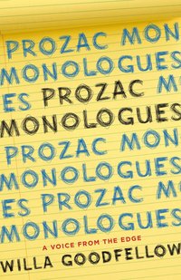 bokomslag Prozac Monologues
