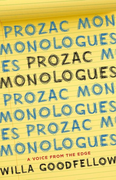 bokomslag Prozac Monologues