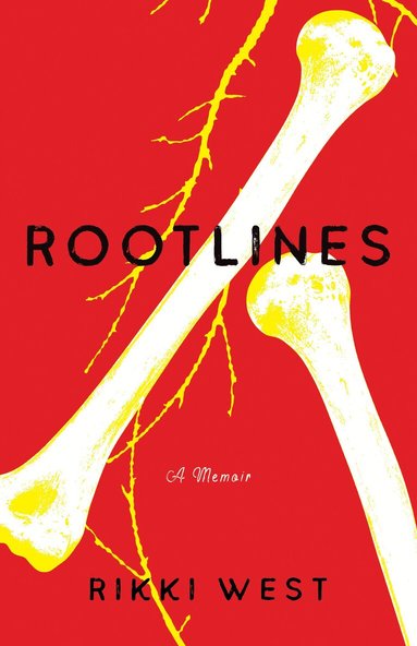 Rikki West - Rootlines, Häftad