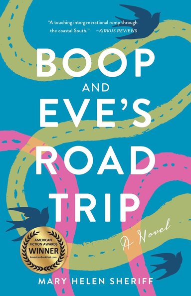 bokomslag Boop and Eve's Road Trip