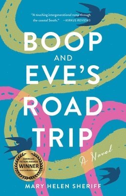 Boop and Eve's Road Trip 1