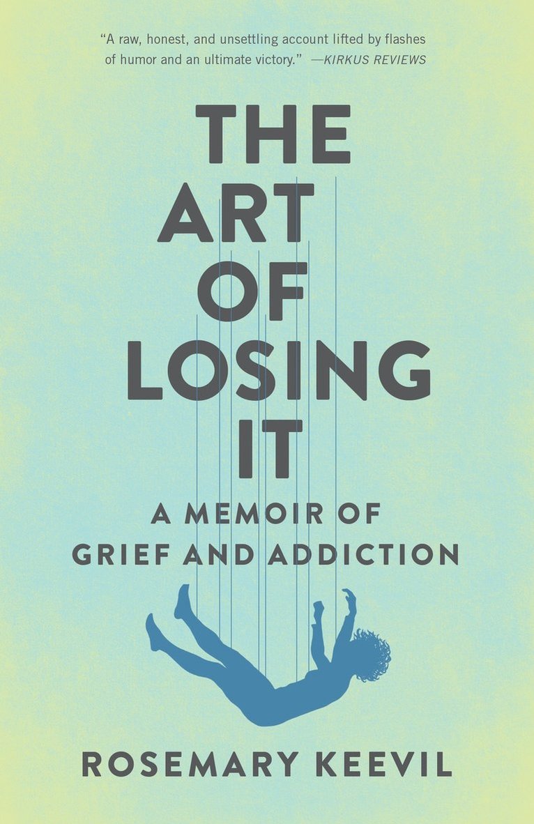 Rosemary Keevil - Art of Losing It, Häftad
