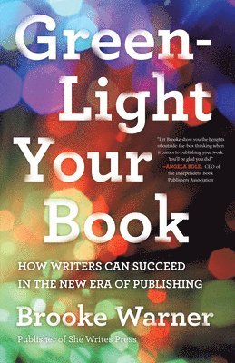 bokomslag Green-Light Your Book