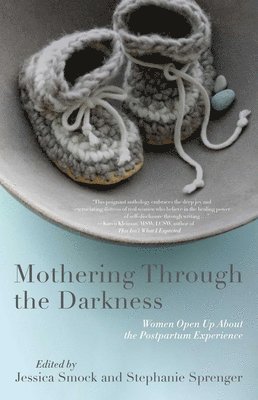Stephanie Sprenger, Jessica Smock - Mothering Through the Darkness, Häftad