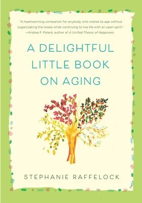 bokomslag Delightful Little Book On Aging
