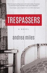 bokomslag Trespassers