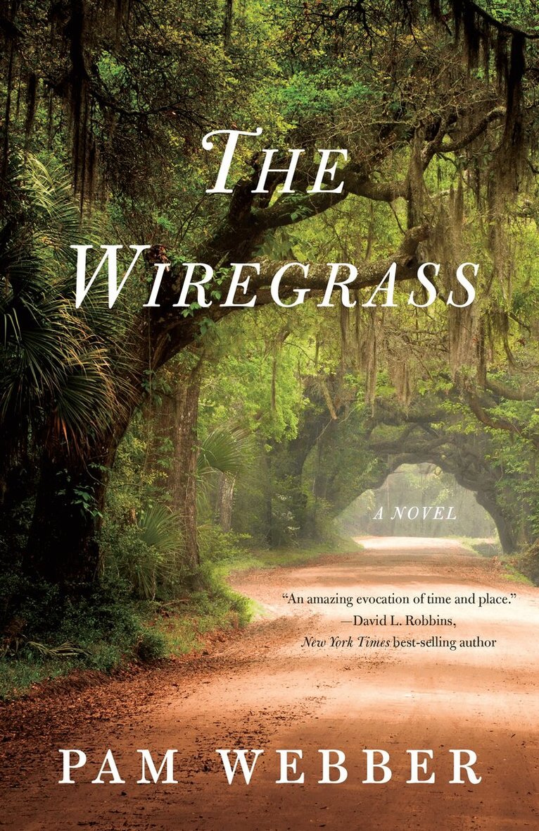 Pam Webber - Wiregrass, Häftad