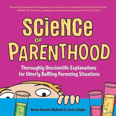 bokomslag Science of Parenthood